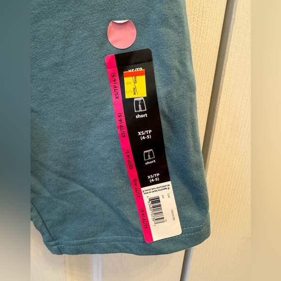 Kids Terry shorts - Picture 3 of 3